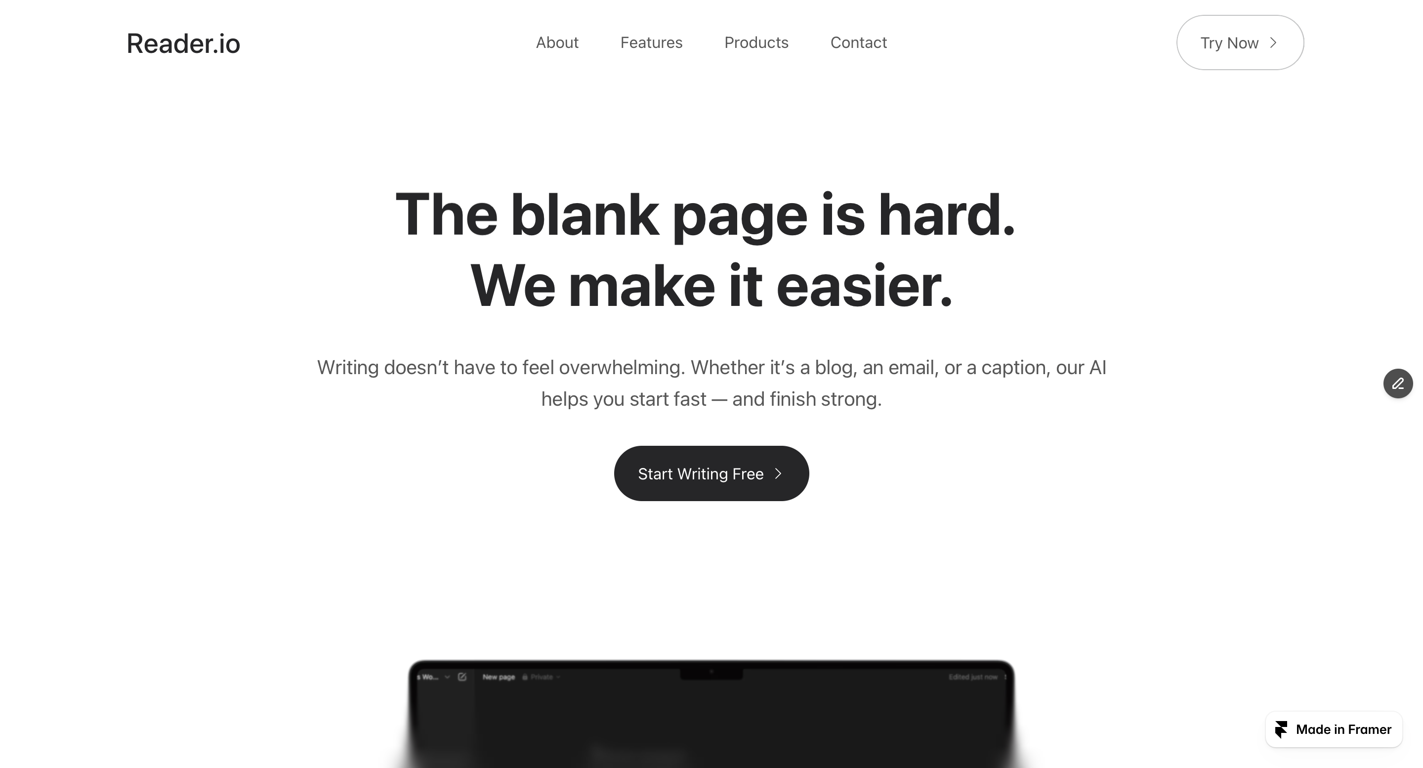 Reader.io