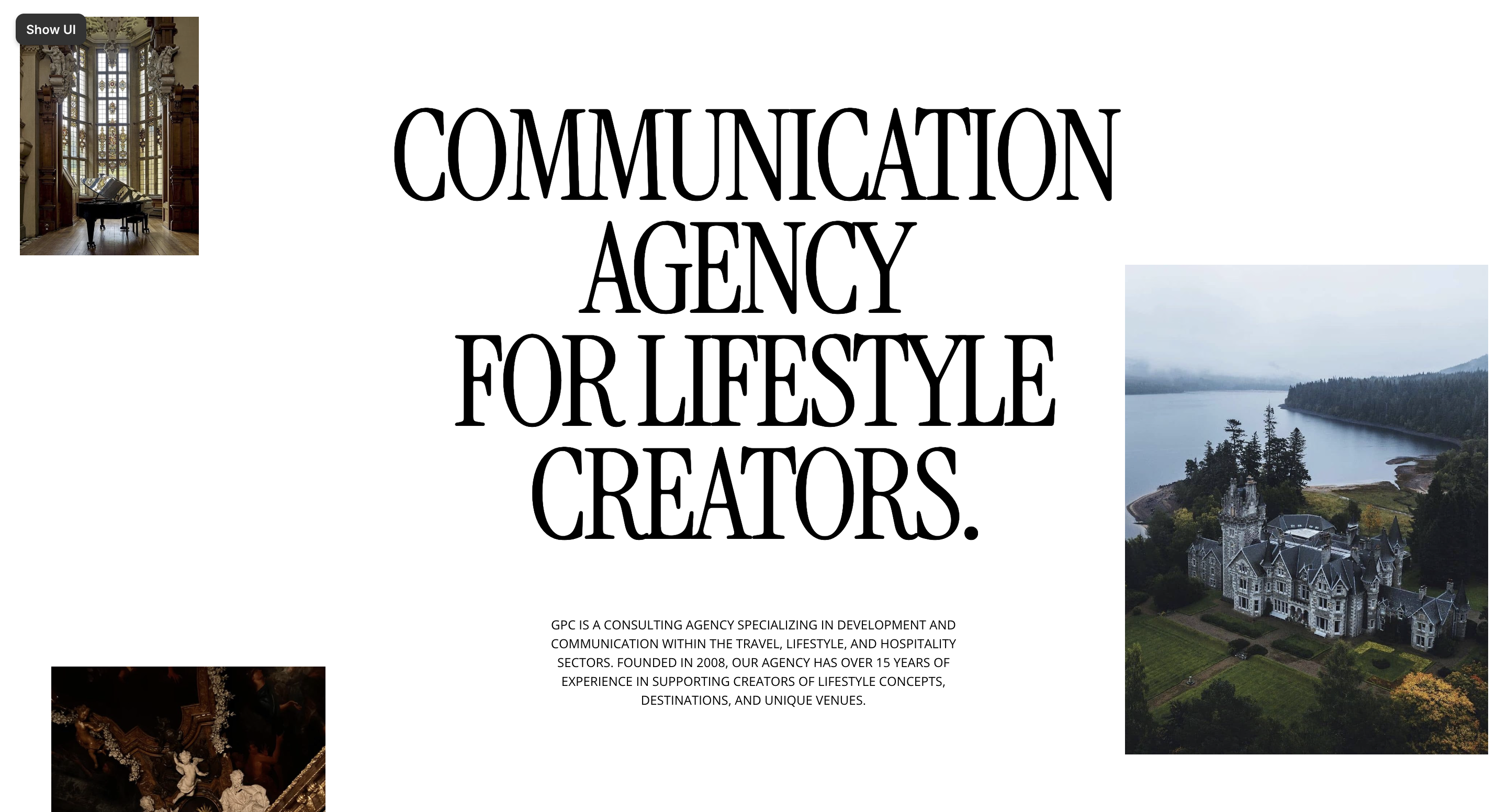 Creative Agency